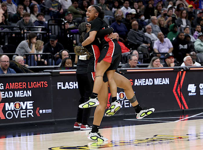 Etiwanda vs Archbishop Mitty CIF State Open Division Final March 9, 2024 Photo-Dennis Lee25